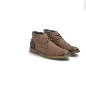 NWOT Hawker Rye Chukka